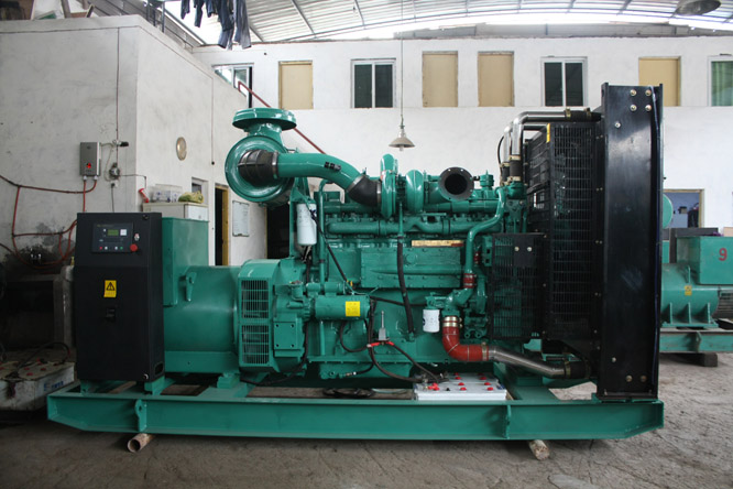 鸡西环保无噪音：租用静音发电机组，为环境和耳朵双重保驾护航